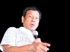 Duterte voitti kotikaupungin pormestarinvaalit ollessaan pid&auml;tettyn&auml; ICC:ss&auml;