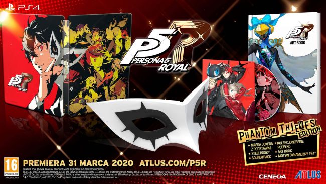 Persona 5 Royal