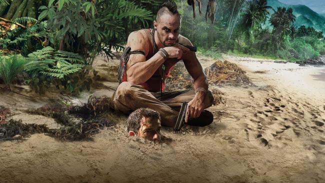 Far Cry 3 on pian pelattavissa 60 fps:n nopeudella PS5:llä ja Xbox Series X/S:llä