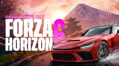 Forza Horizon 6, Tokioon kahva edellä