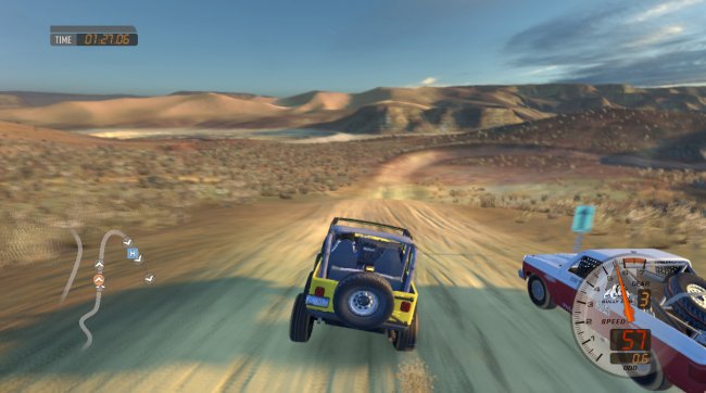 Baja: Edge of Control