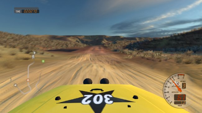 Baja: Edge of Control