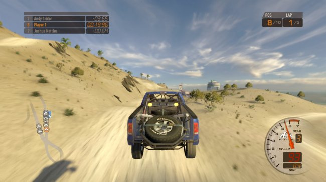 Baja: Edge of Control