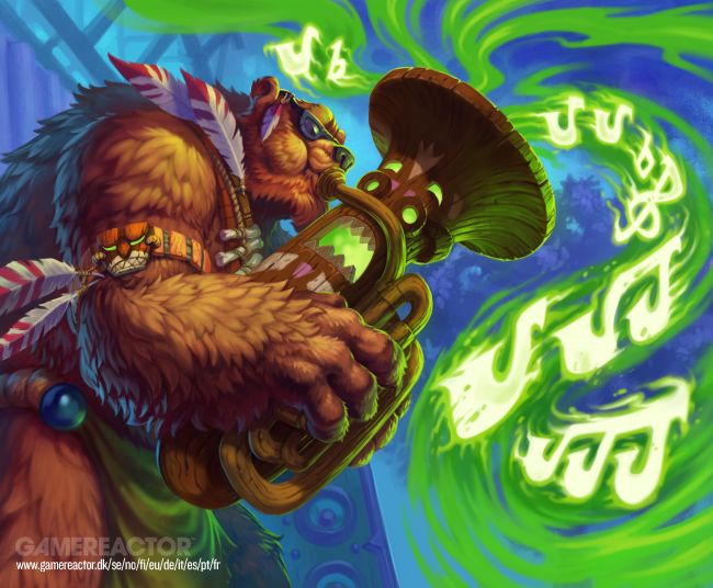 Hearthstone: Heroes of Warcraft
