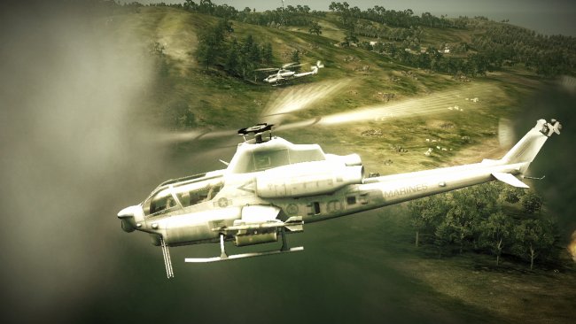 Operation Flashpoint: Dragon Rising