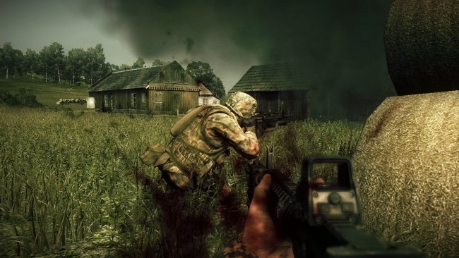 Operation Flashpoint: Dragon Rising