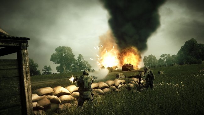 Operation Flashpoint: Dragon Rising