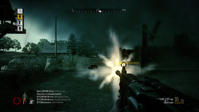 Operation Flashpoint: Dragon Rising
