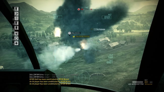 Operation Flashpoint: Dragon Rising