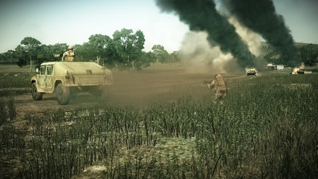 Operation Flashpoint: Dragon Rising