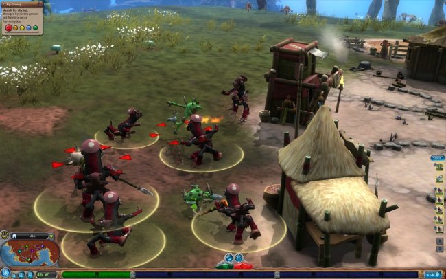 Spore