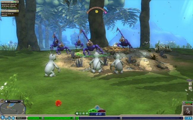 Spore