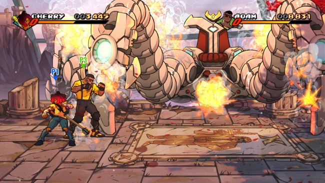 Streets of Rage 4