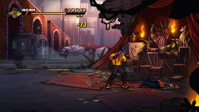 Streets of Rage 4