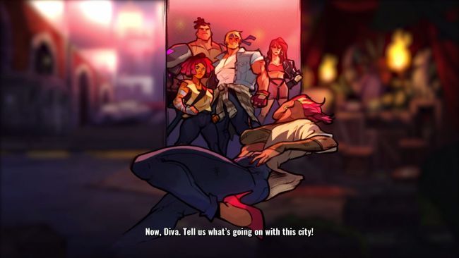 Streets of Rage 4