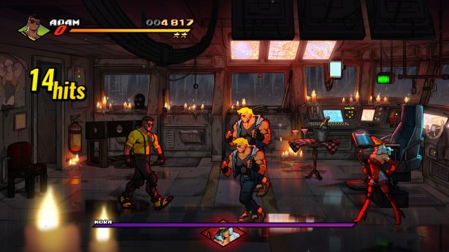 Streets of Rage 4