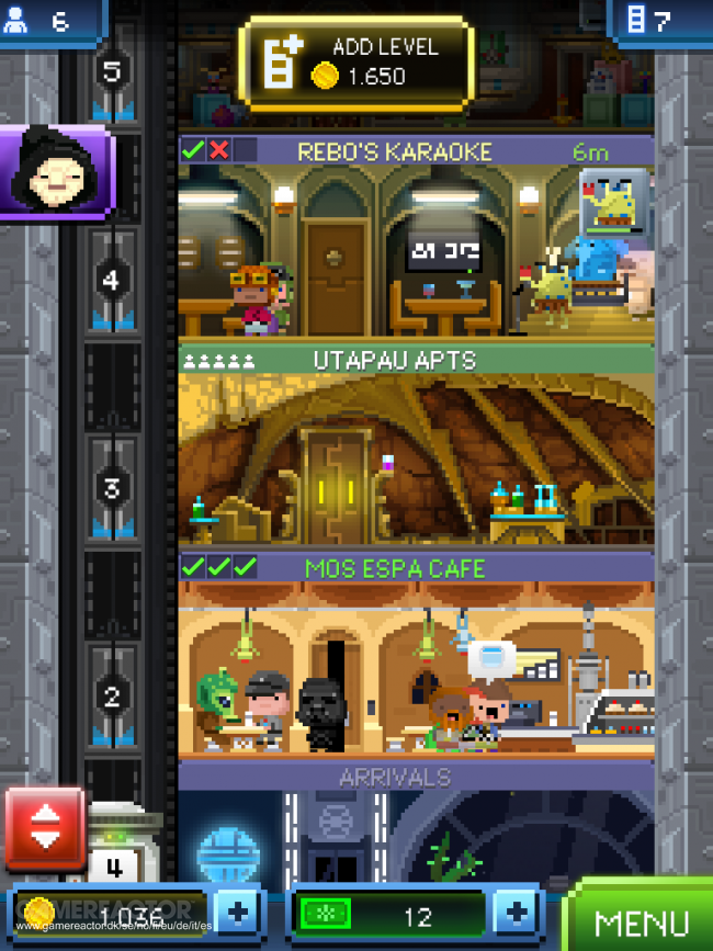 Star Wars: Tiny Death Star