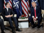Trump moittii Natoa Iranista tavatessaan Rutten kanssa