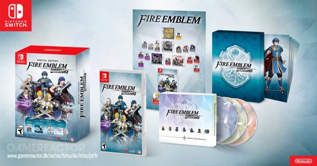 Fire Emblem Warriors