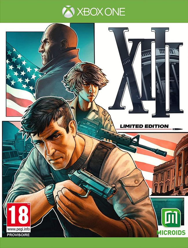 XIII