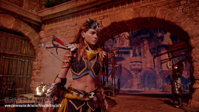 Horizon: Zero Dawn
