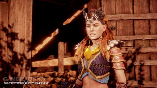 Horizon: Zero Dawn