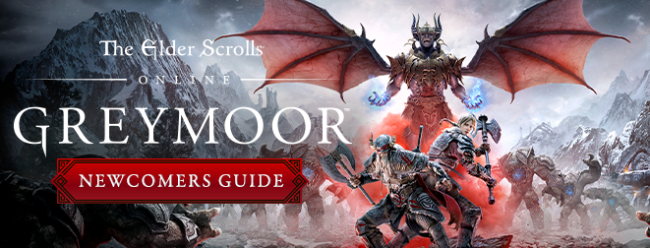 The Elder Scrolls Online: Greymoor