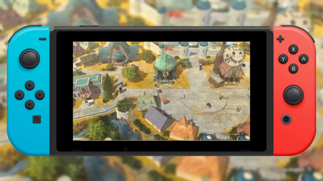 Ni no Kuni II: Revenant Kingdom