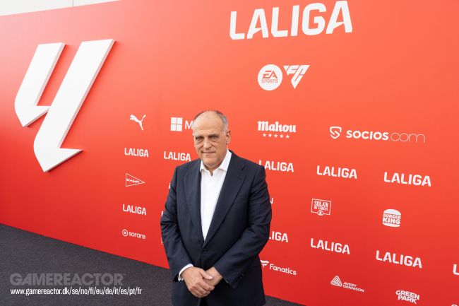 LaLigan presidentti moittii "ahdasmielistä ja maakunnallista näkökulmaa", joka pysäytti hänen "Miamin suunnitelmansa"