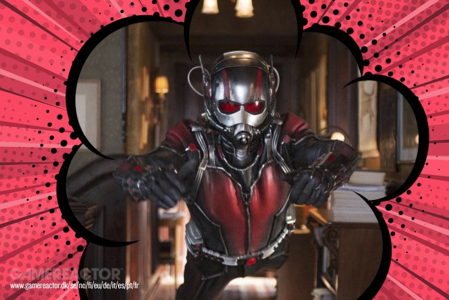 Superkokoiset supersankariyllätykset