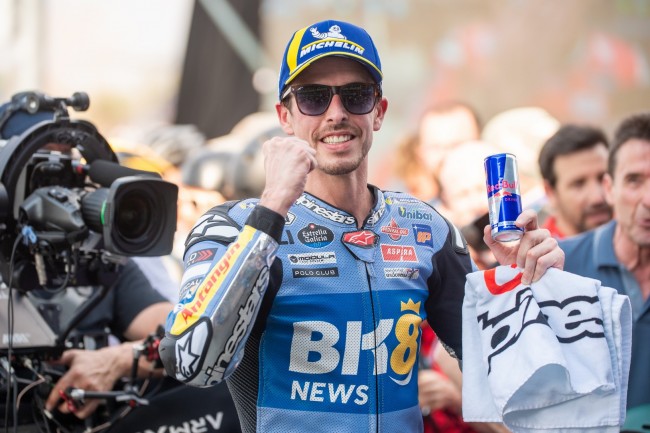 Álex Márquez varmisti MotoGP:ssä kakkossijan täysin espanjalaisella Malesian podiumilla