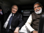 Putin ja Modi keskustelevat New Delhiss&auml;