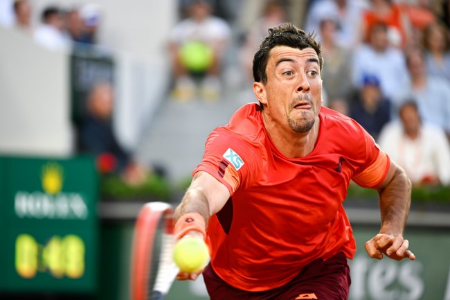 Eeppinen epäonnistuminen Australian avoimissa: hän juhli ymmärtämättä, ettei ottelu ollut päättynyt... ja hävisi sitten