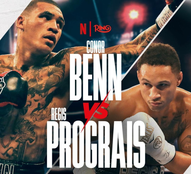 Benn vs. Prograis: Fury ja Makhmudovin välisen ottelun rinnakkaistapahtuma julkistettiin