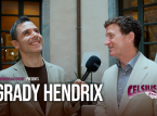 Grady Hendrix kertoo, kuinka henkil&ouml;kohtaisesta ja perheeseen liittyv&auml;st&auml; kokemuksesta syntyi yleismaailmallinen kauhutarina