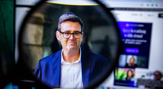 Andy Burnhamista tulee Yhdistyneen kuningaskunnan pääministeri: Tässä ovat hänen hallituksensa jäsenet