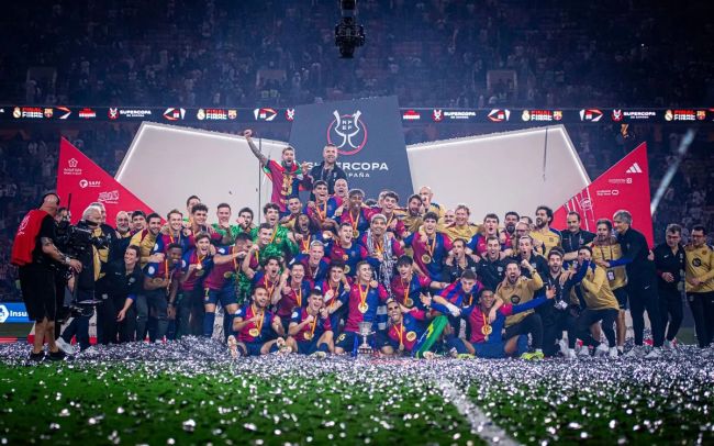 FC Barcelona voidaan kruunata LaLigan mestariksi tänä ottelupäivänä