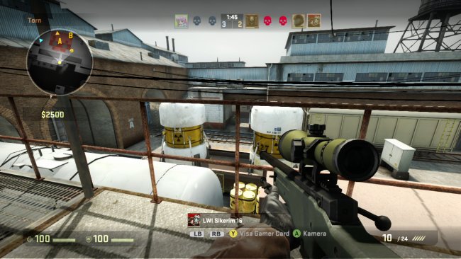 Counter-Strike: Global Offensive