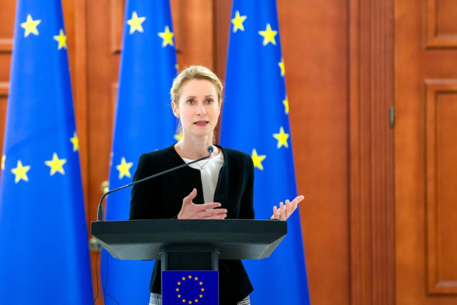 EU:n Kallas kehottaa Yhdysvaltoja ja Israelia lopettamaan Iranin sodan