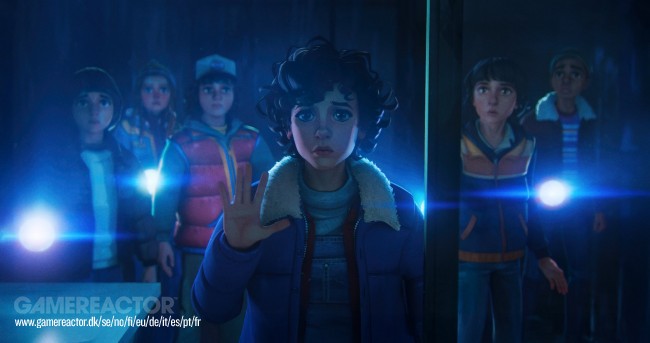 Stranger Things: Tales from '85