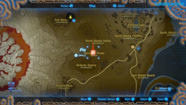 The Legend of Zelda: Breath of the Wild