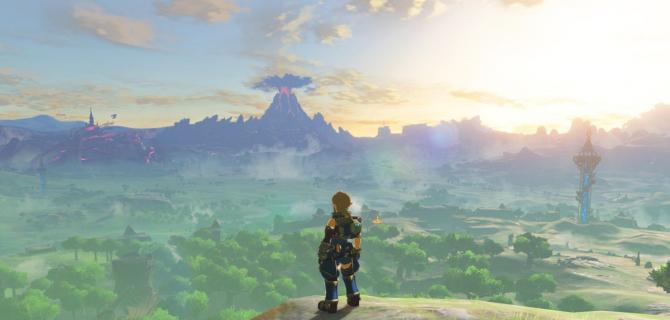 Breath of the Wild sai paikkansa Zeldan kronologiassa