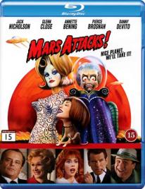 Mars Attacks!