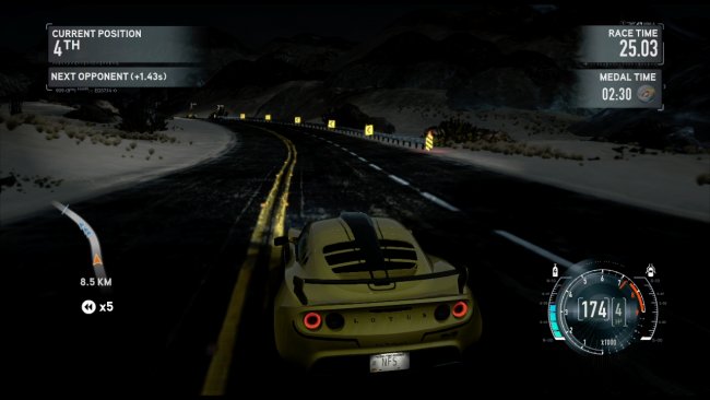 Need for Speed: The Run