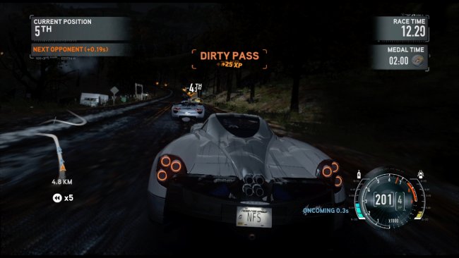 Need for Speed: The Run