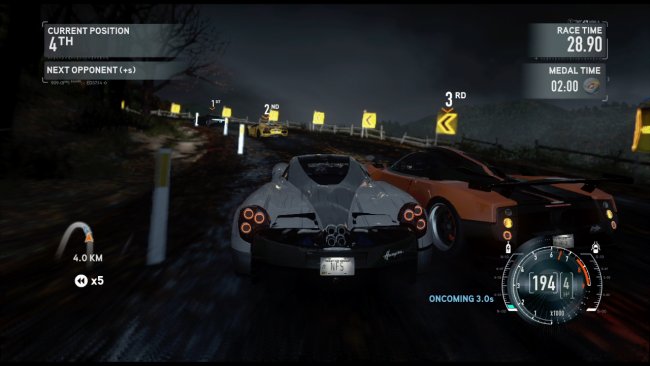 Need for Speed: The Run