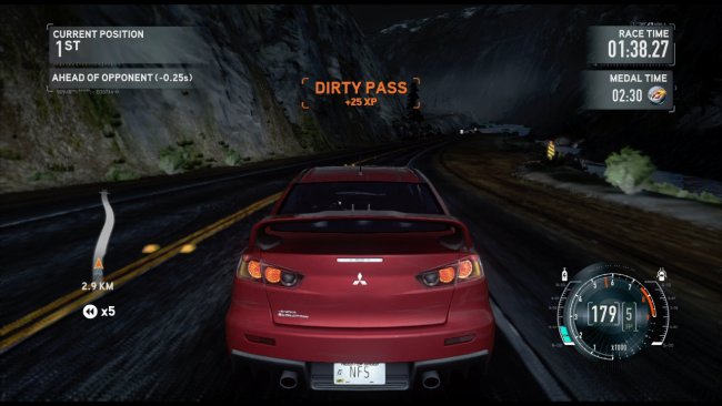 Need for Speed: The Run