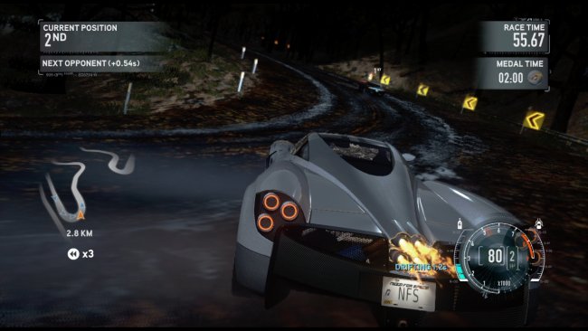 Need for Speed: The Run