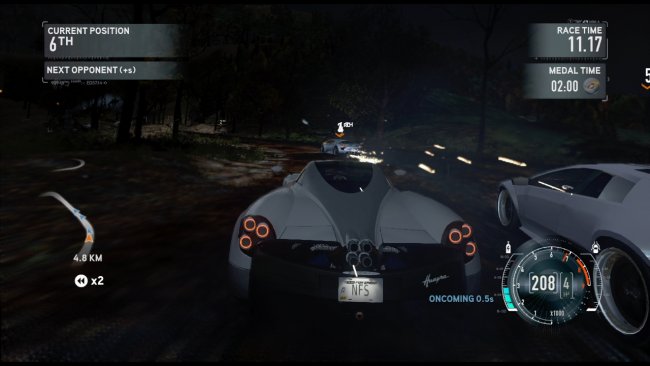 Need for Speed: The Run