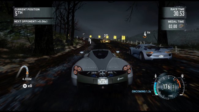Need for Speed: The Run